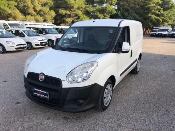 FIAT Doblo Doblò 1.4 T-Jet Natural Power PC-TN Cargo Lamierat