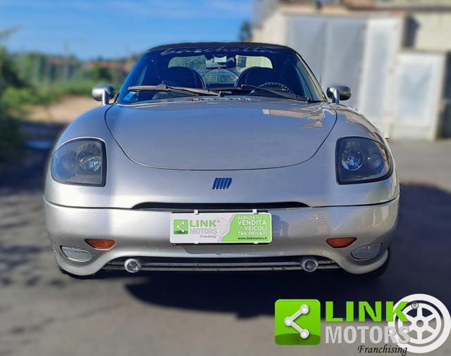 FIAT Barchetta 1.8 16V ISCRITTA ASI