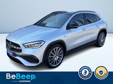 Mercedes-Benz GLA 250 E PHEV (EQ-POWER) PREMIUM AUTO