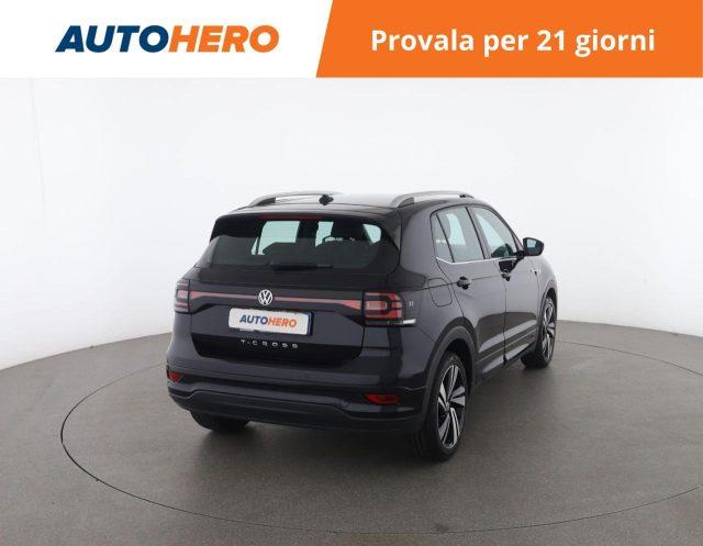 VOLKSWAGEN T-Cross 1.0 TSI 115 CV Advanced BMT