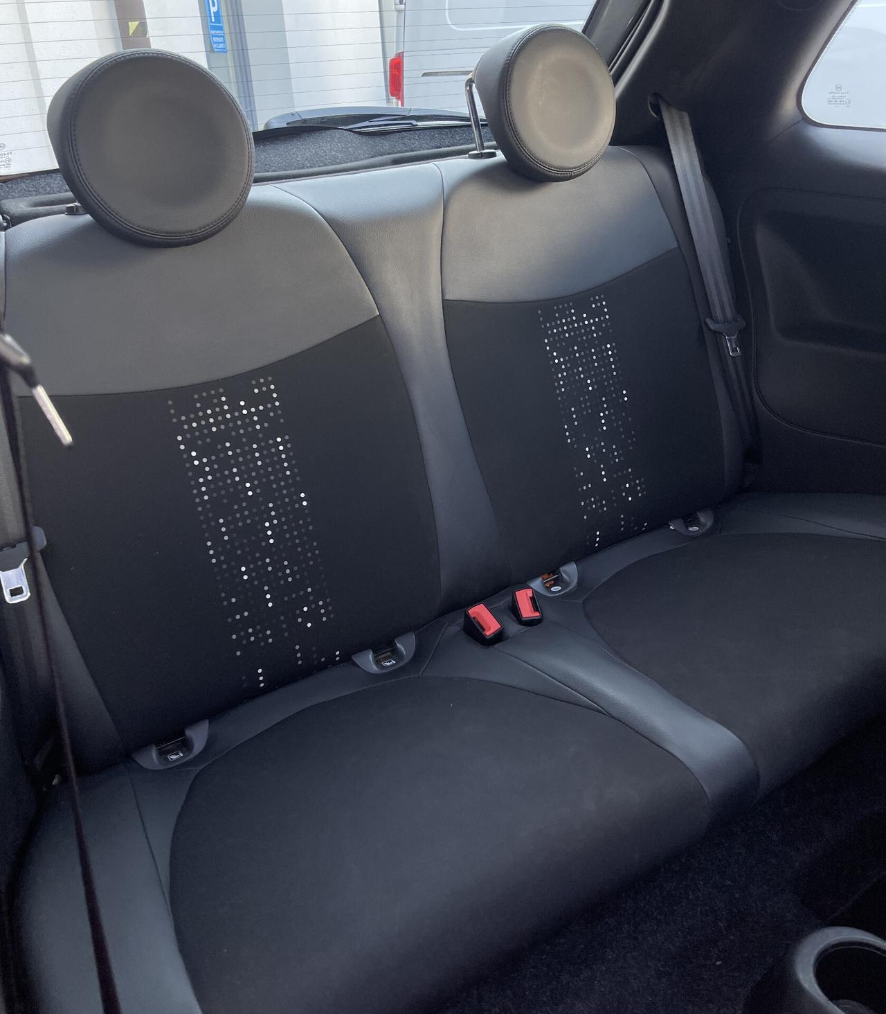Fiat 500 Hybrid Sport