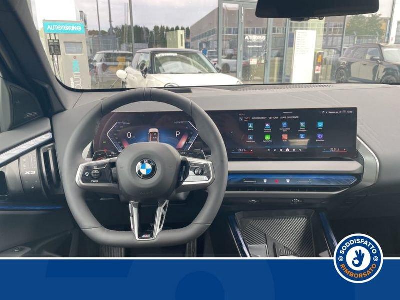 BMW X3 20d xDrive M Sport
