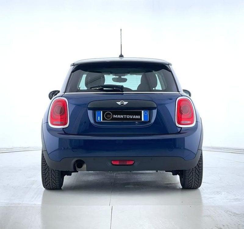 MINI Mini One D Business XL