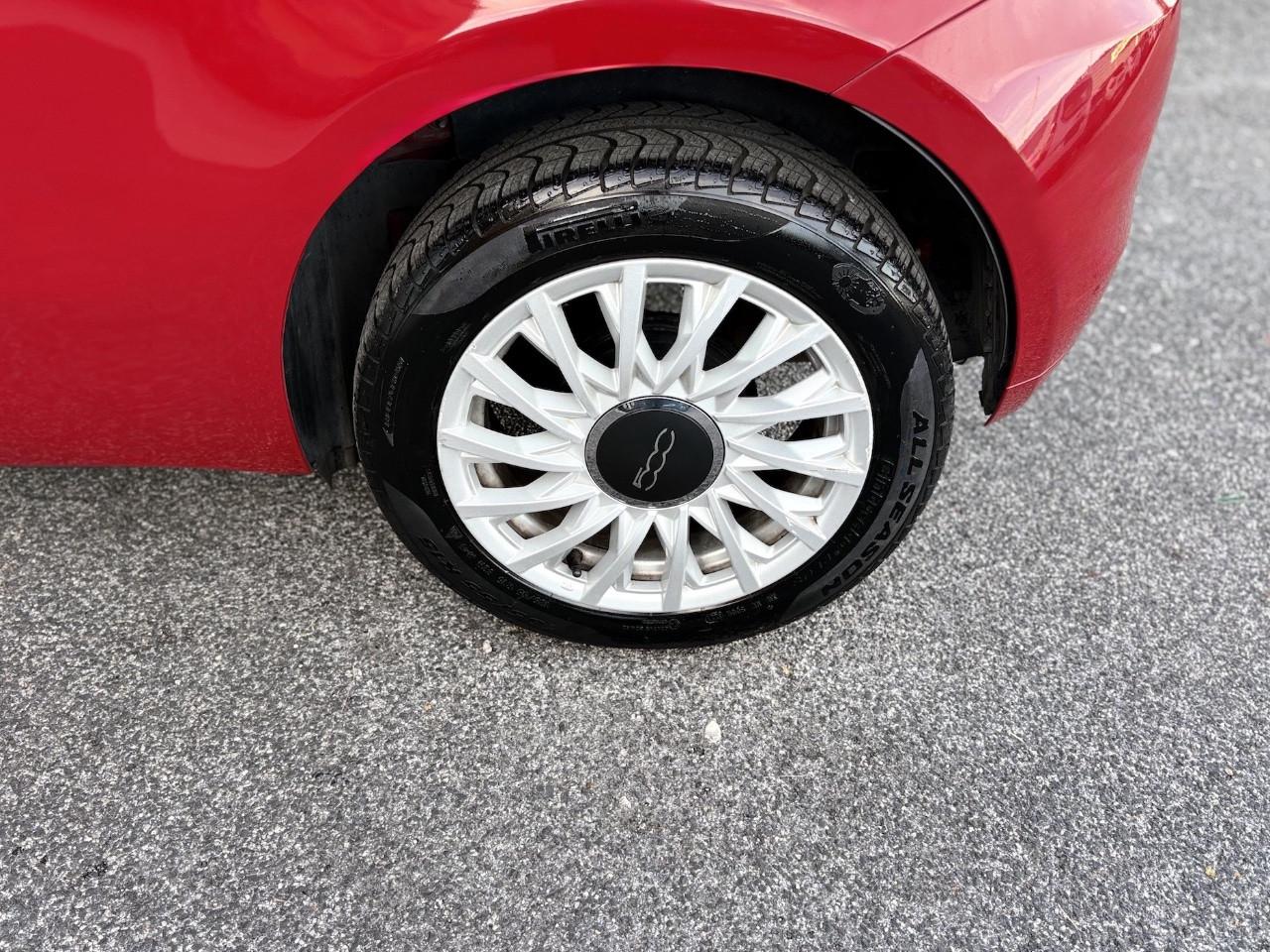 Fiat 500 1.2 Benzina 69CV E6 Neo - 2018