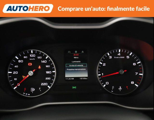 MG ZS 1.5 VTi-tech Comfort