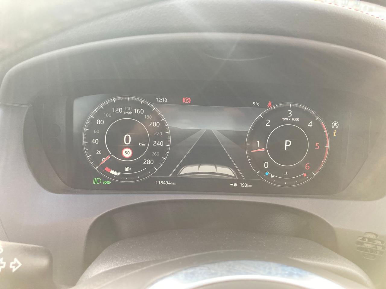 Jaguar F-Pace 2.0 20d Turbo Ch #4808