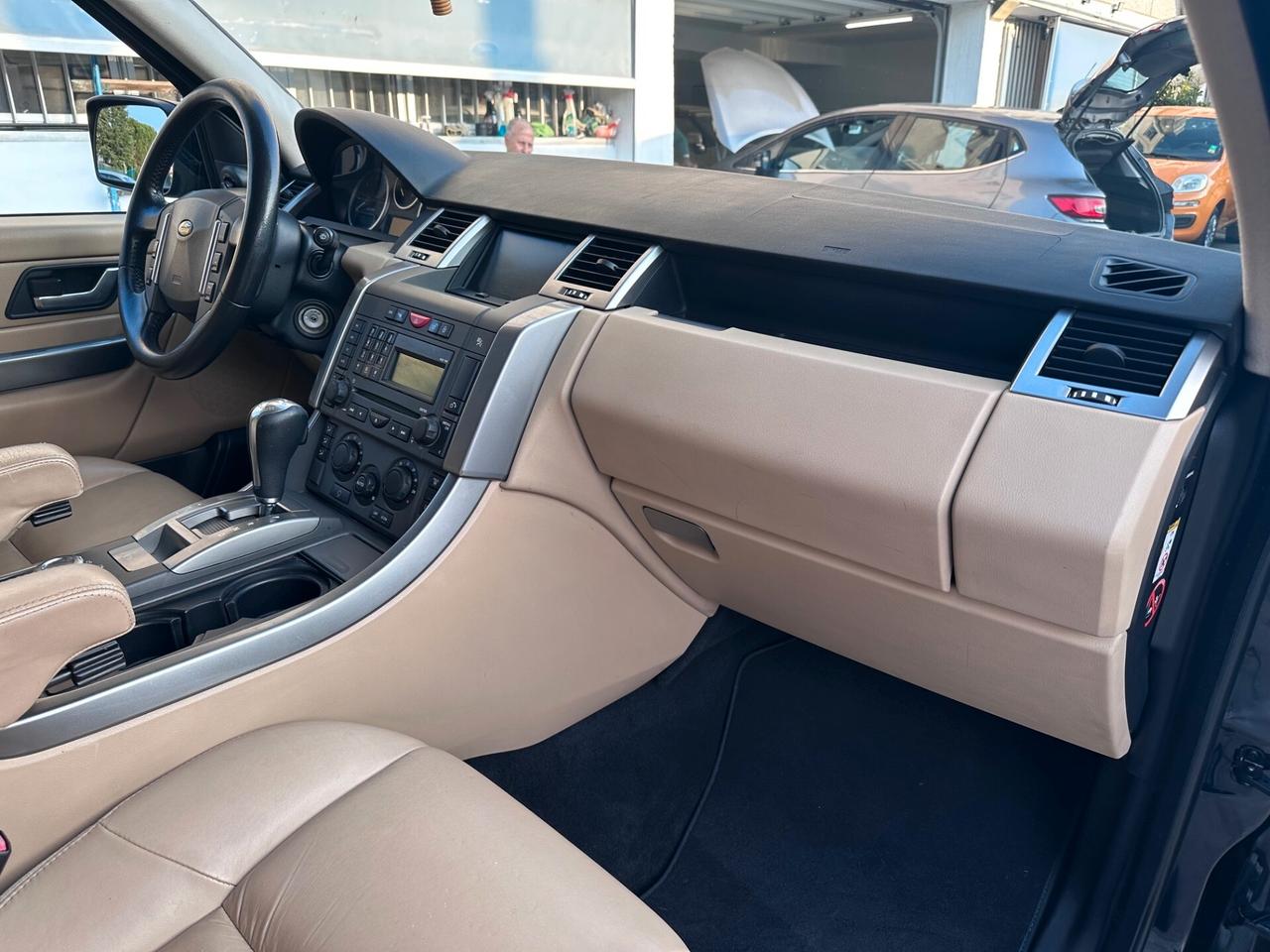 Land Rover Range Sport 2.7 TDV6 HSE