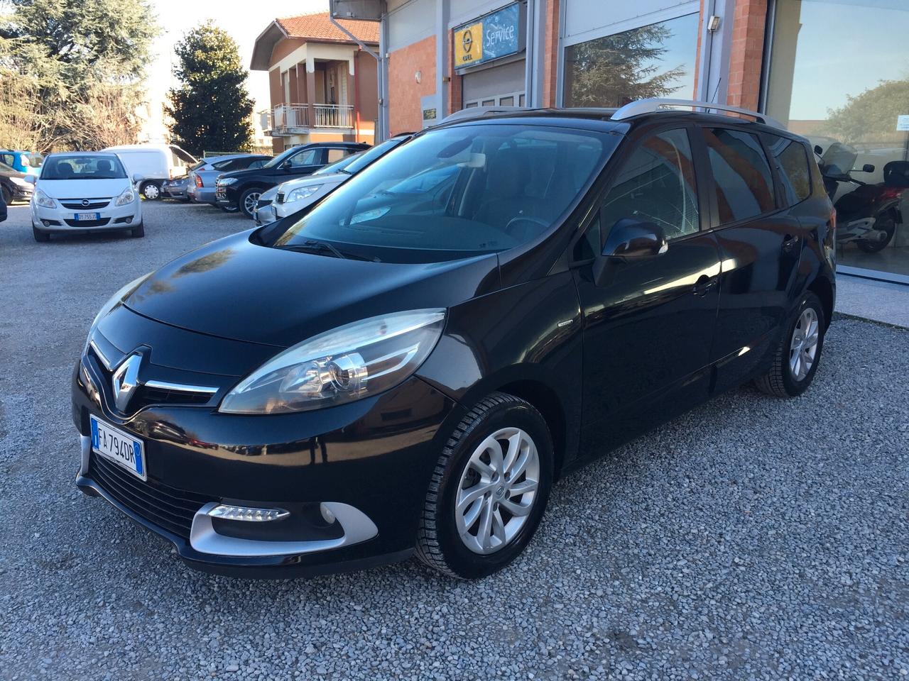 Renault Scenic Scénic XMod 1.5 dCi 110CV Start&Stop Energy