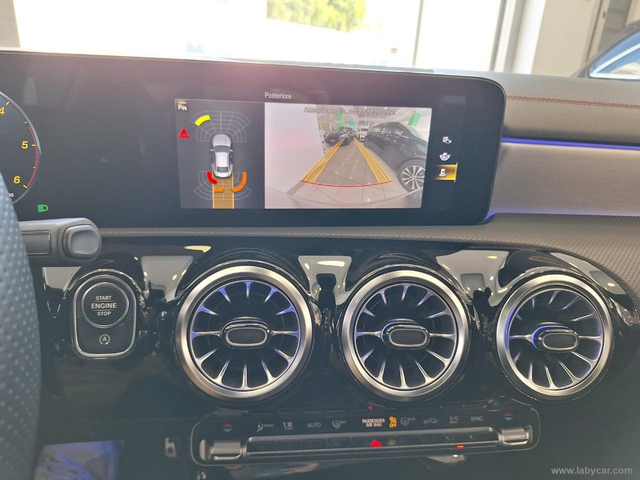 MERCEDES-BENZ CLA 200 d Automatic Premium