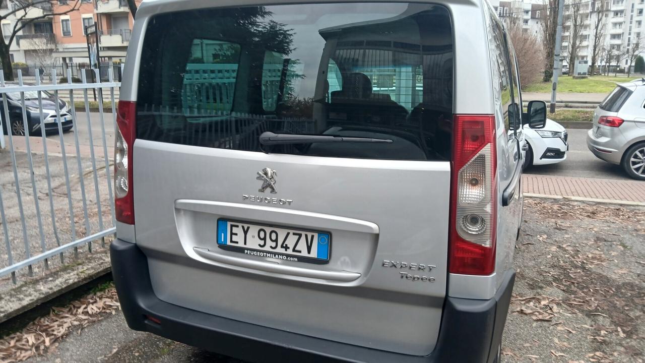 Peugeot Expert Tepee 2.0 HDi 6 POSTI 128 CV