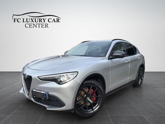 ALFA ROMEO Stelvio 2.2 Turbodiesel 210 CV AT8 Q4 B-Tech