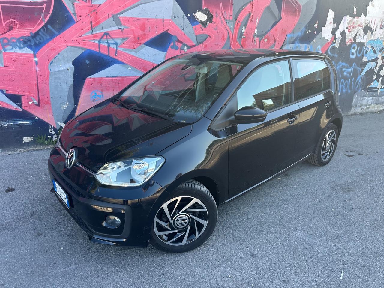 VOLKSWAGEN UP 5PORTE 1.0BENZINA/UNIPRO