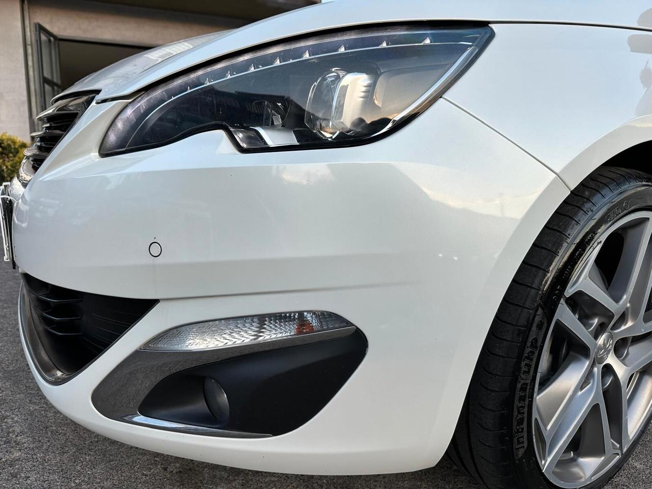 Peugeot 308 BlueHDi 120 S&S GT Line