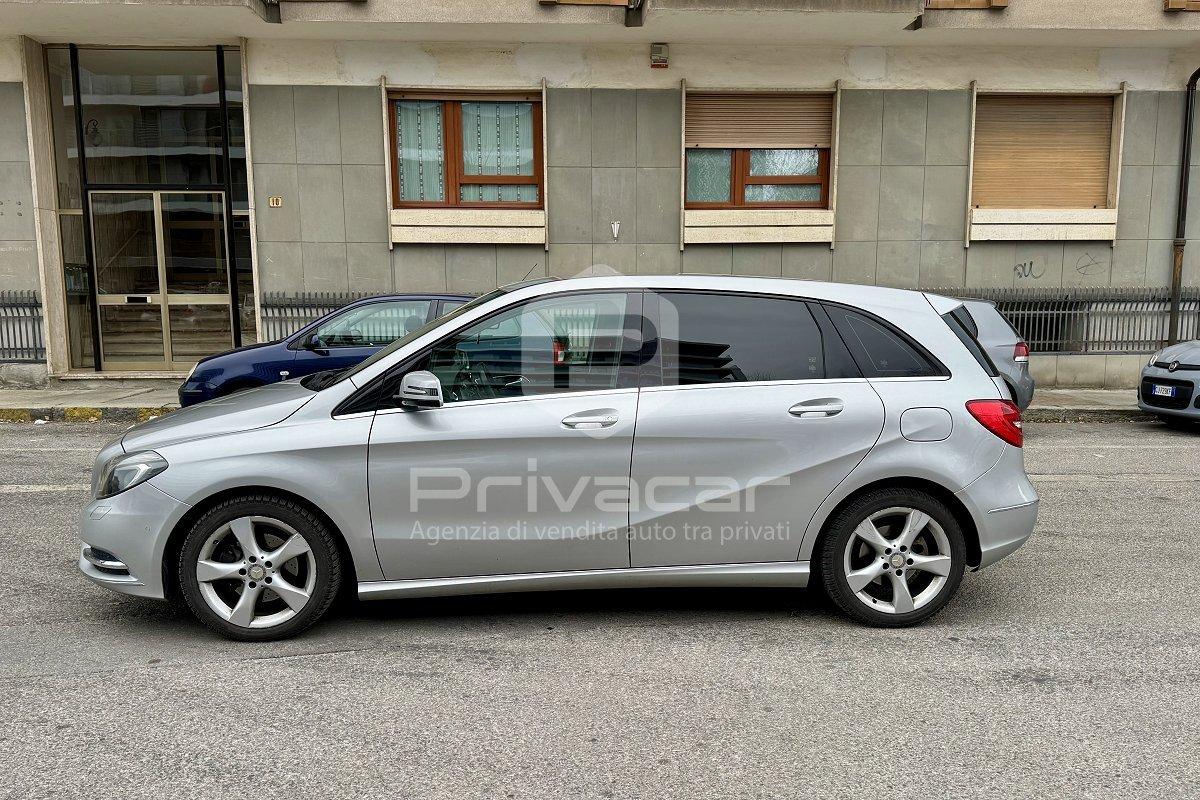 MERCEDES B 200 CDI Automatic Premium