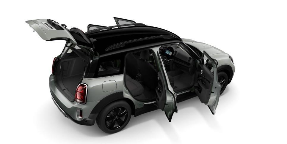 MINI COUNTRYMAN ONE D PRONTA CONSEGNA