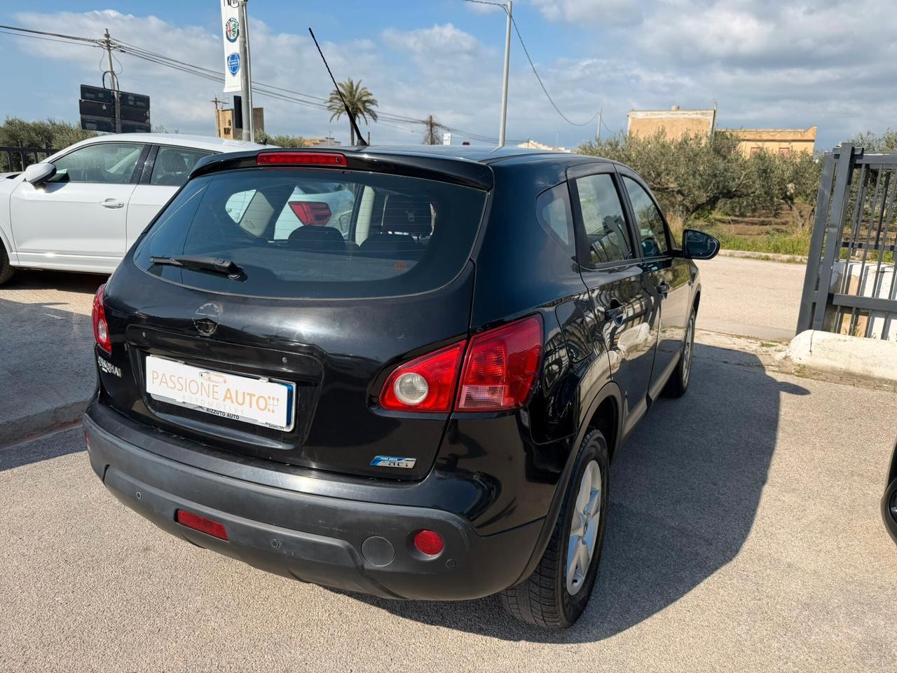 Nissan Qashqai 1.5 dCi Tekna