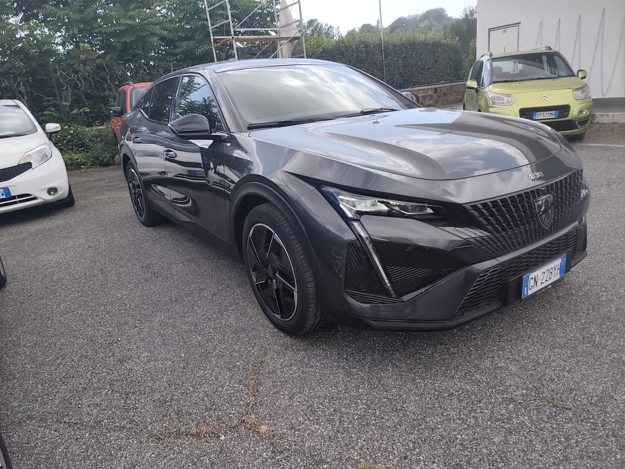 Peugeot 408 PureTech 130 S&S EAT8 GT