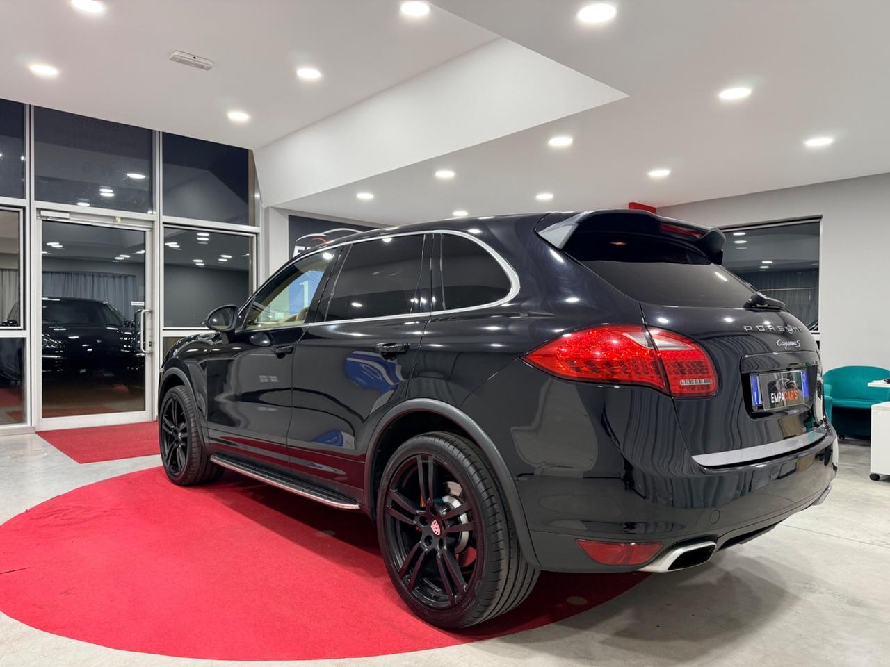 Porsche Cayenne 3.0 Diesel Tipronic Full Optionals