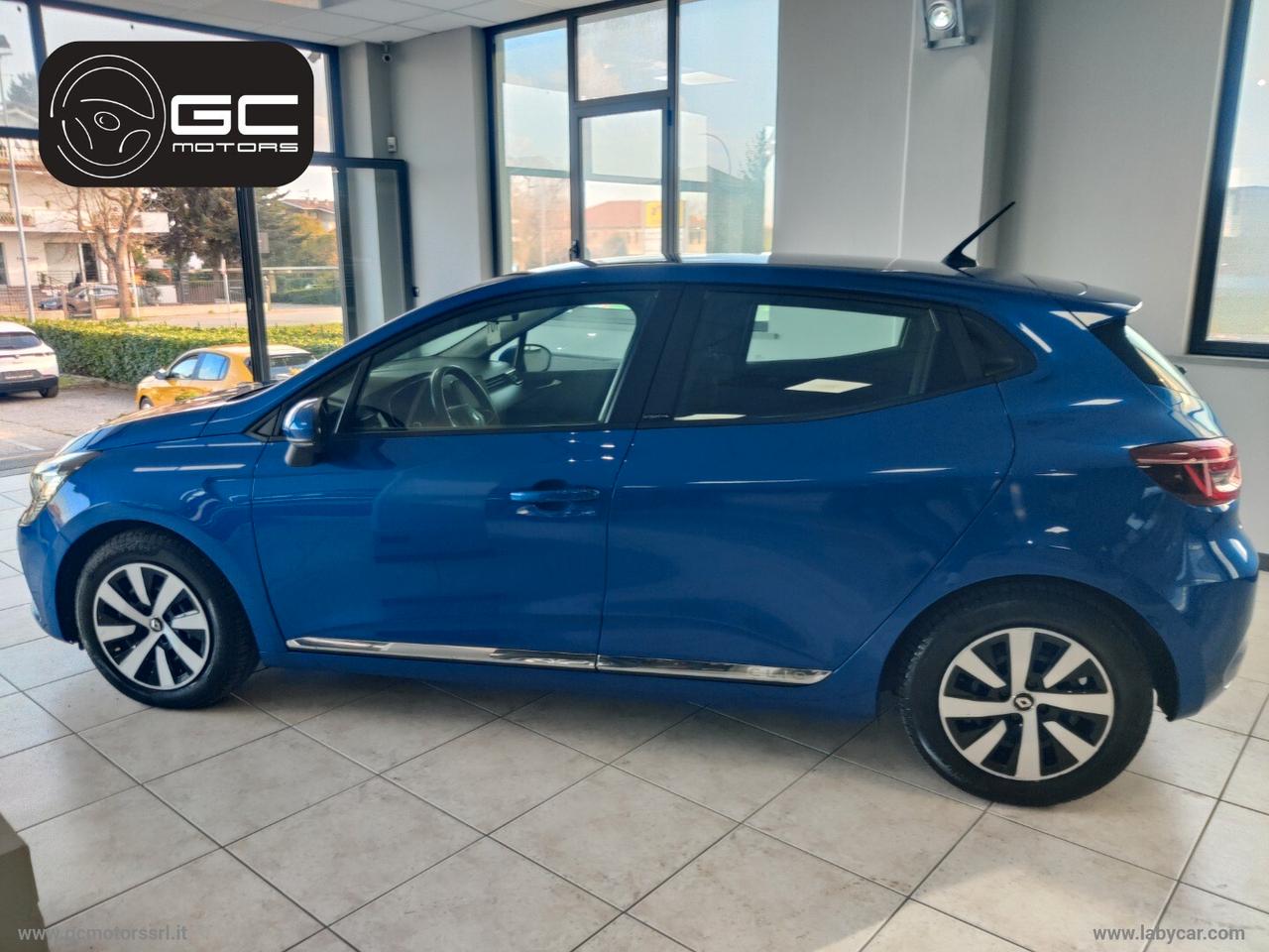 Renault Clio Full Hybrid E-Tech 140 CV 5 porte Zen