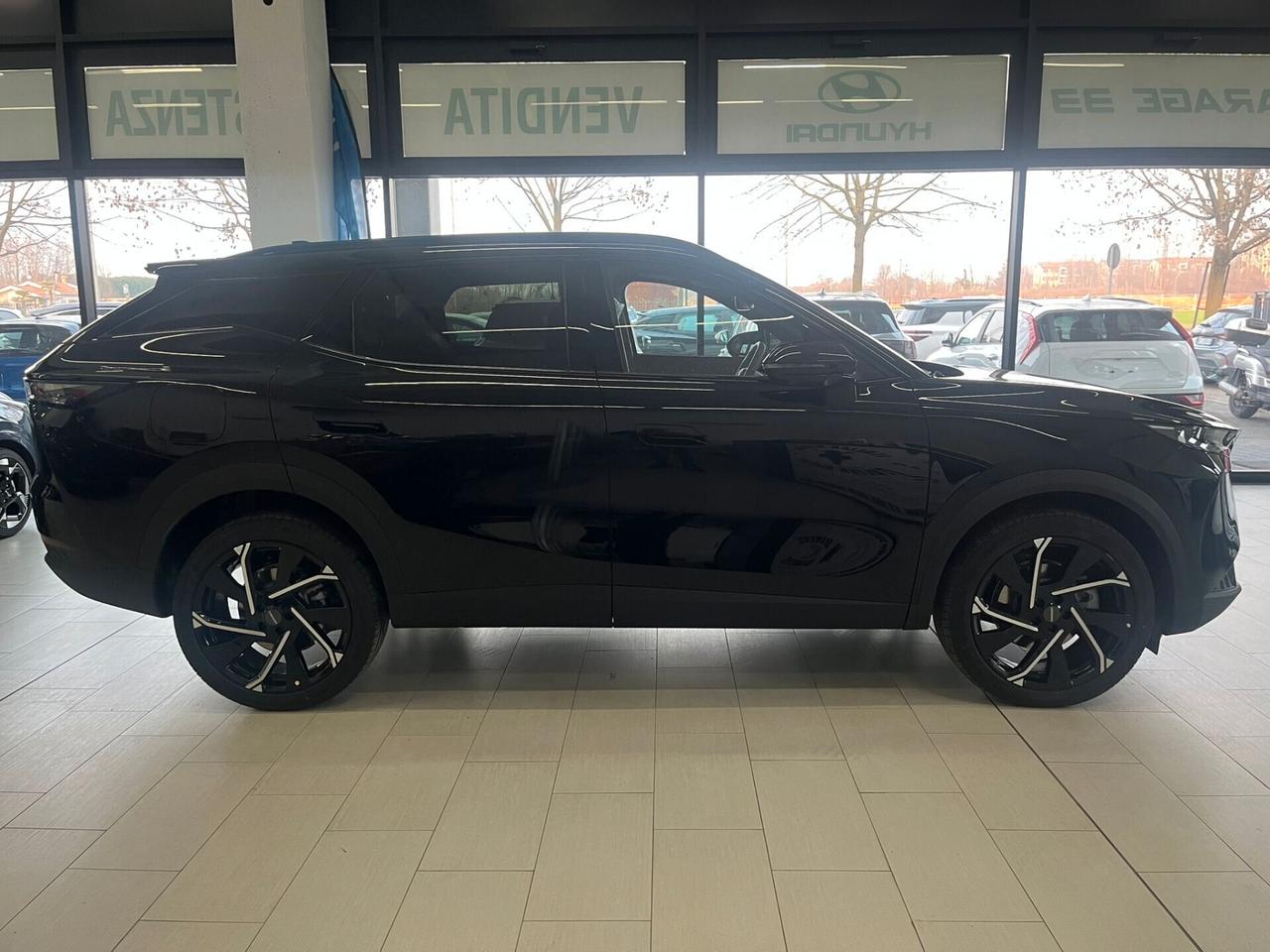 Omoda 7 PURE SHS - P IBRIDA PLUG IN