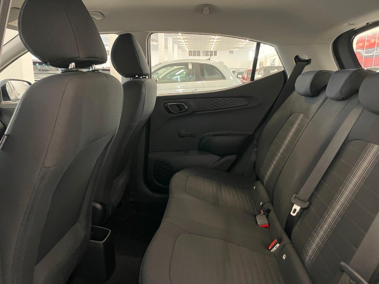 Hyundai i10 1.0 mpi Connectline 67cv