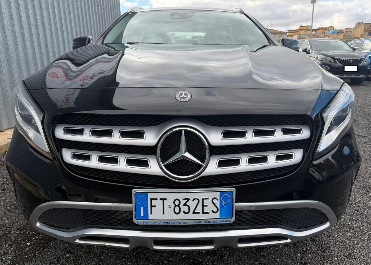 Mercedes-benz GLA 200D SPORT