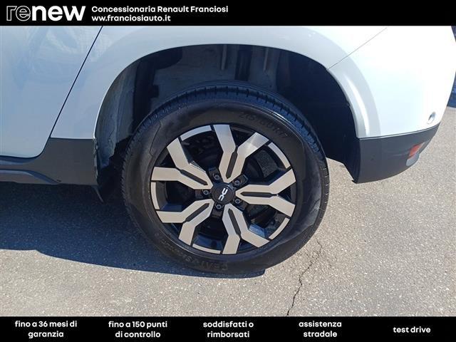 DACIA Duster II 1.0 tce Gpl 4x2 100cv Journey NBI