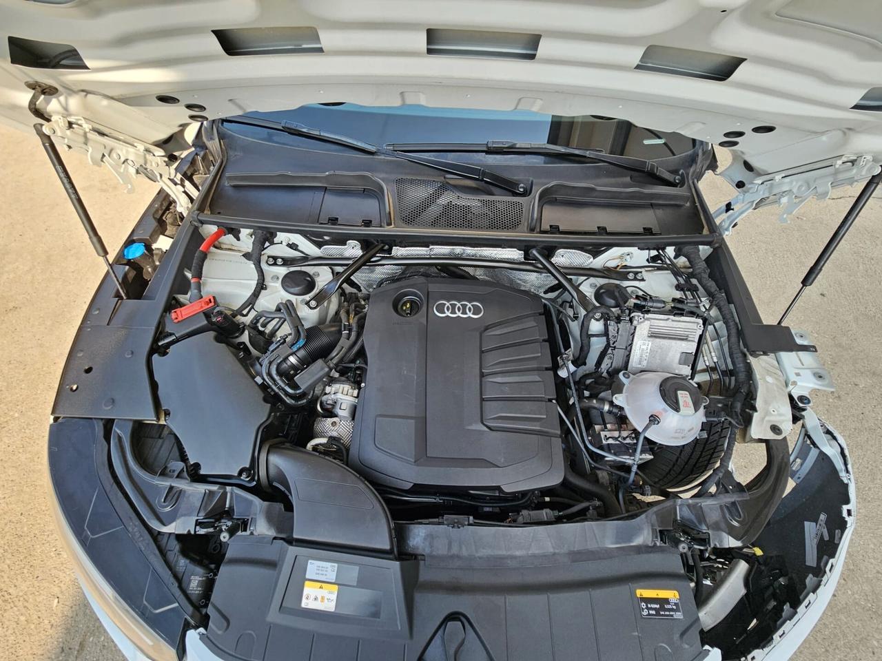 Audi Q5 40 2.0 tdi mhev 12V quattro s-tronic START INCIDENTATA