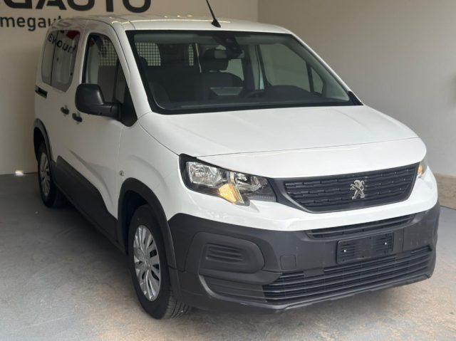 PEUGEOT Rifter BlueHDi 100 S&S Active