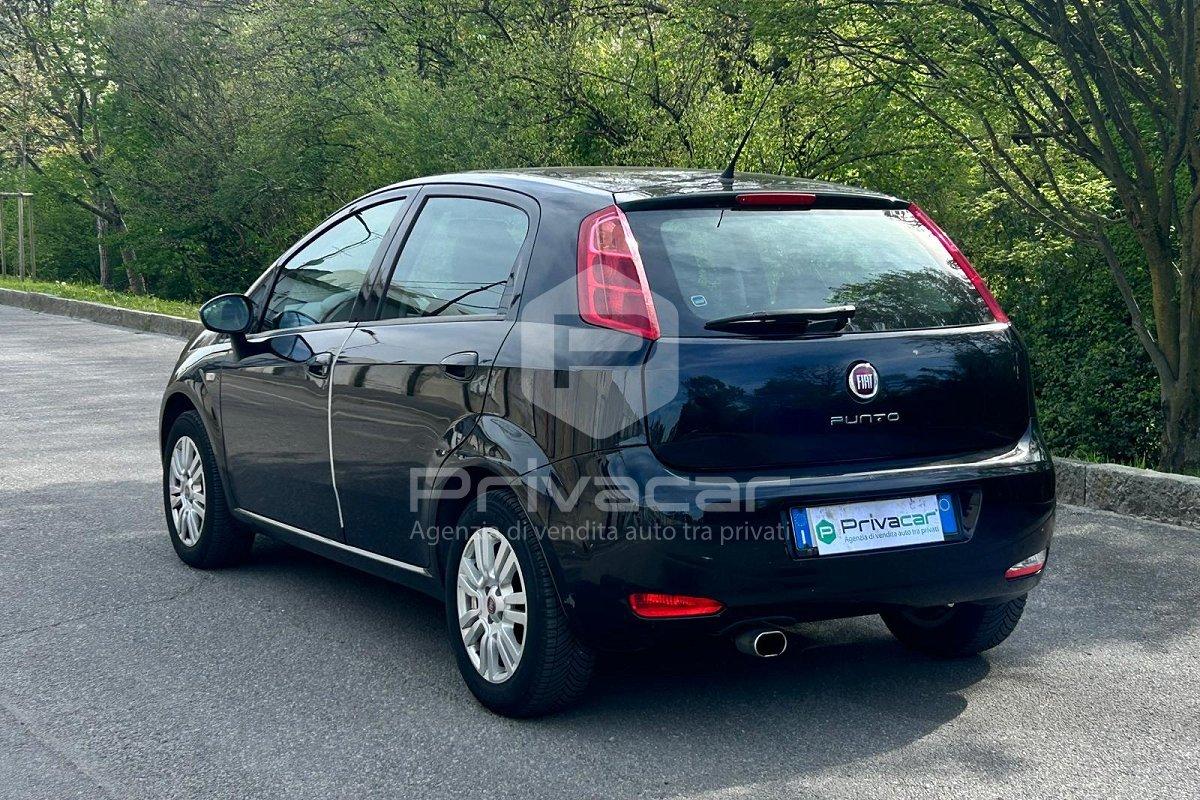 FIAT Punto 1.2 8V 5 porte Street