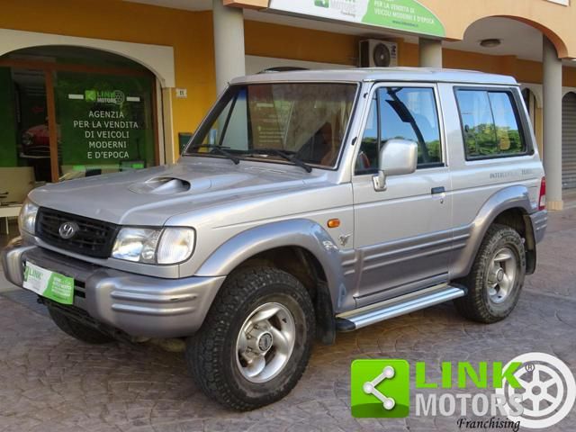HYUNDAI Galloper 2.5 T.D. 100 CV