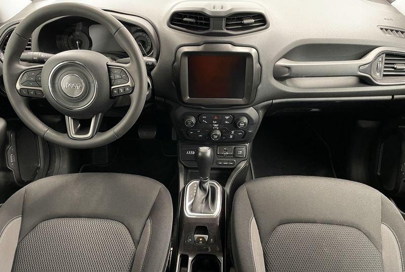 Jeep Renegade 1.3 T4 190CV PHEV 4xe AT6 Limited
