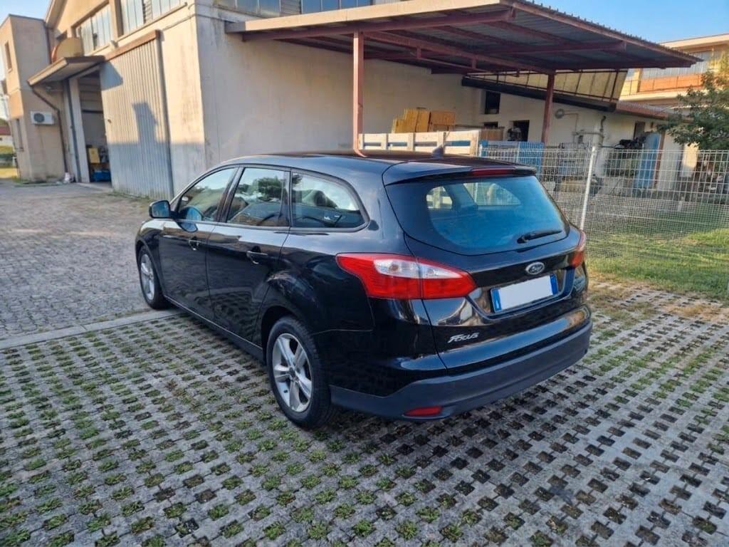 Ford Focus 1.6 TDCi 115CV SW Business