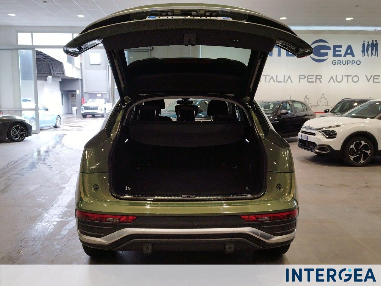 AUDI Q5 Sportback 50 2.0 tfsi e S line quattro s-tronic