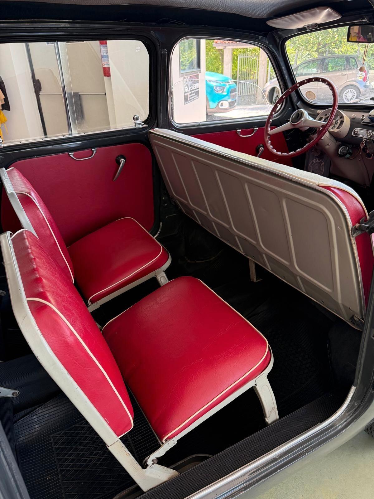 Fiat 600 MULTIPLA