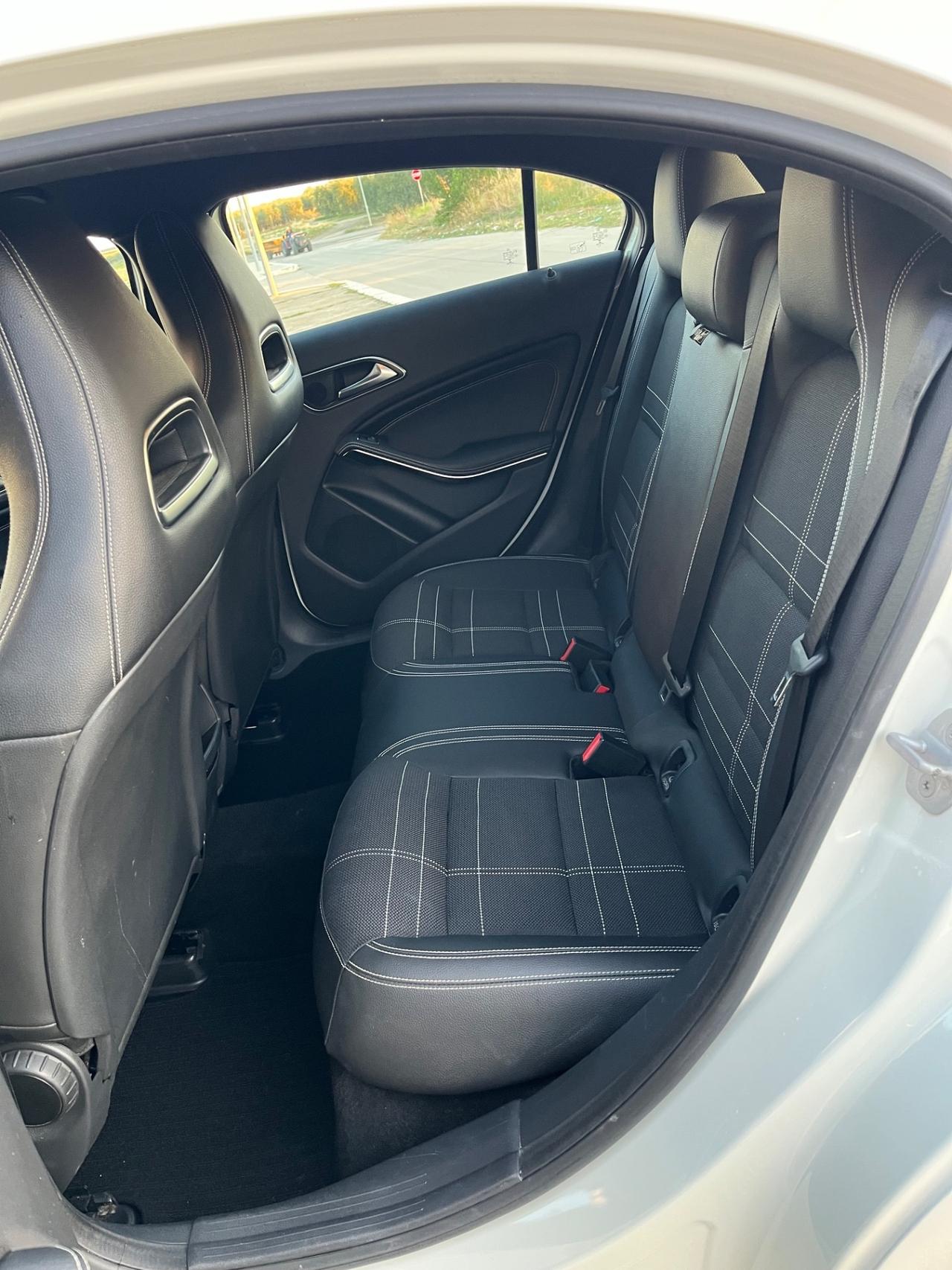 Mercedes-benz A 200 CDI Sport