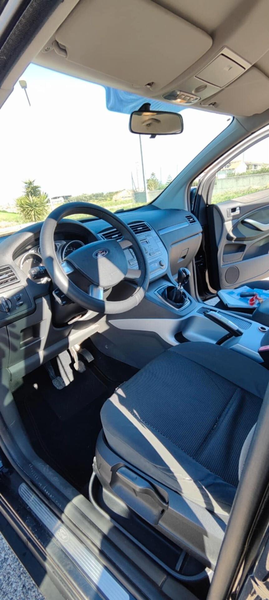 Ford Kuga Kuga+ 2.0 TDCi 140 CV 2WD DPF