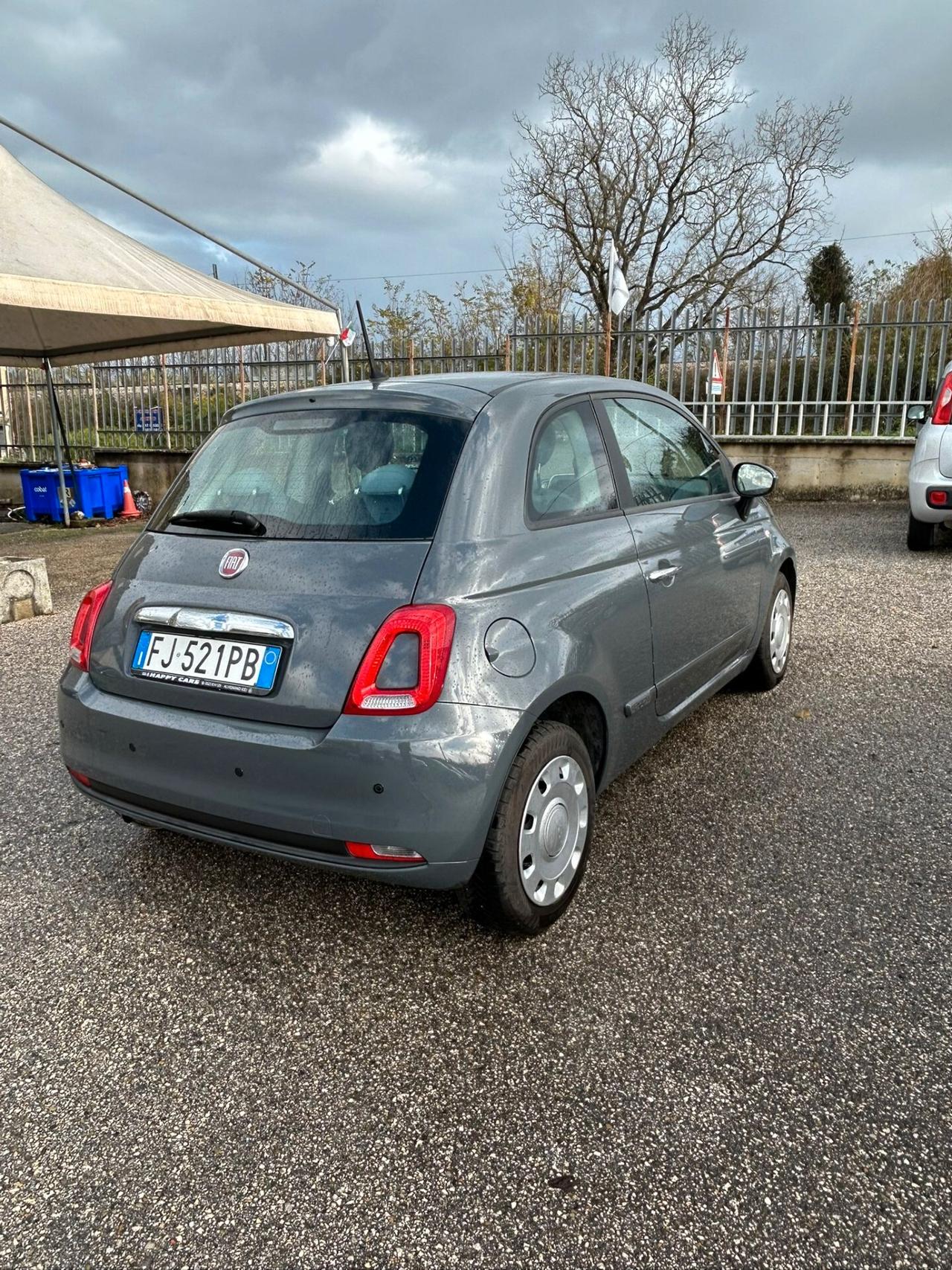 Fiat 500 1.2 EasyPower Lounge - 2017