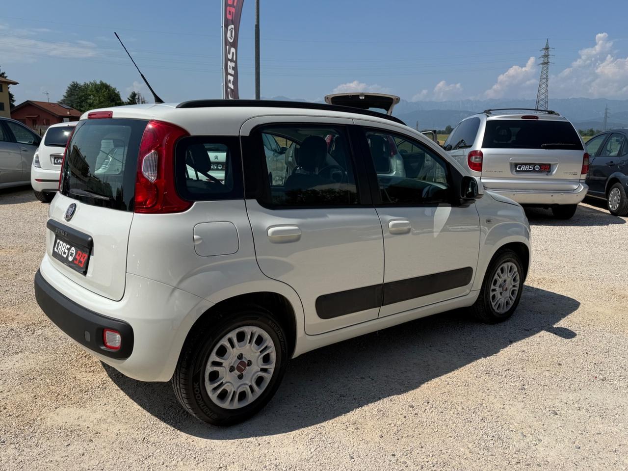 Fiat Panda 1.3 MJT S&S Easy