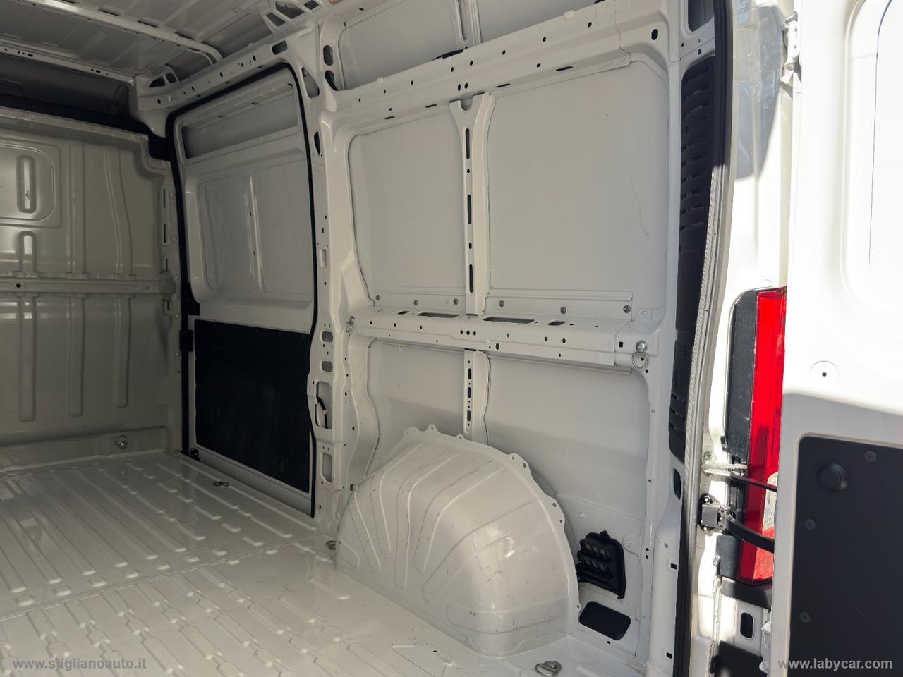 Ducato 35 2.2Mjt 140 Furgone LASTRATO L2H2 MY25