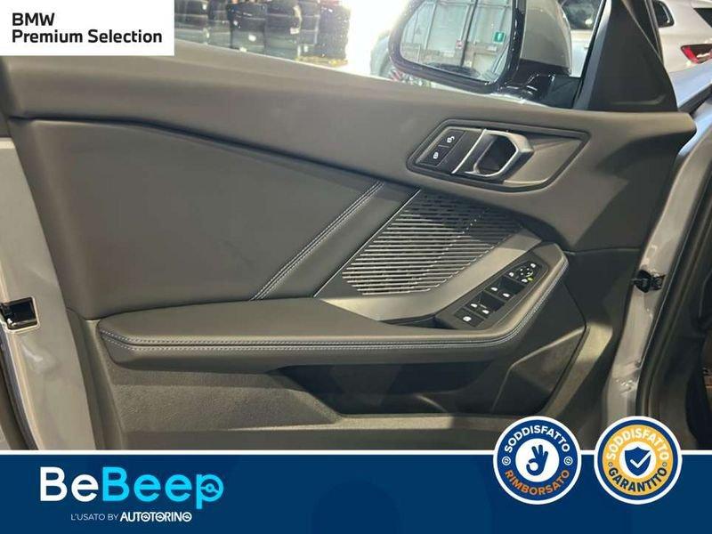 BMW Serie 1 120D 48V MSPORT AUTO