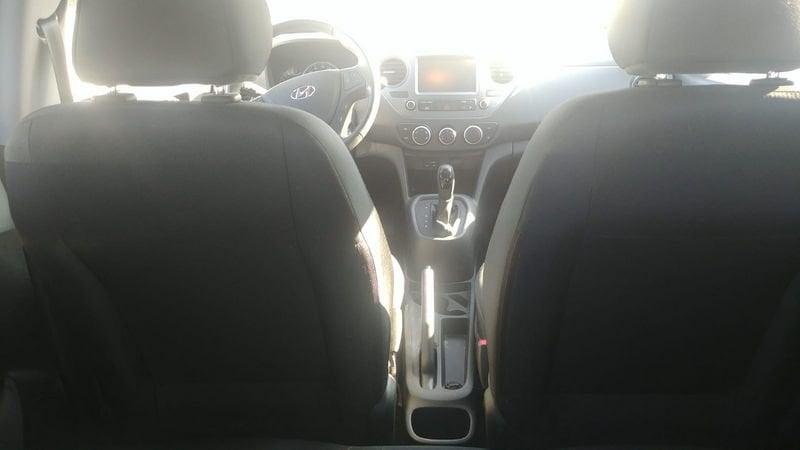 Hyundai i10 1.0 MPI Connectline A/T