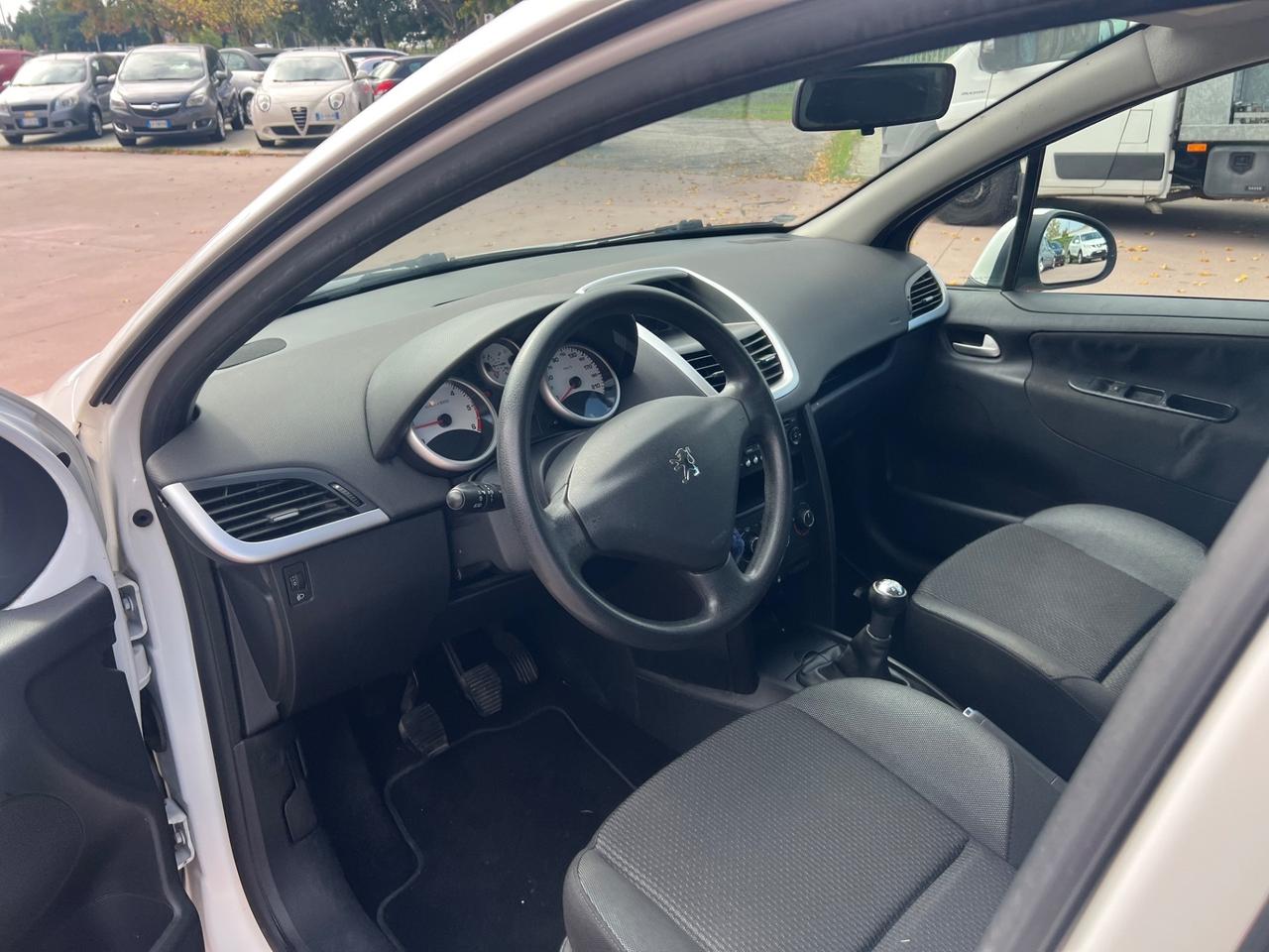 Peugeot 207 1.4 HDi 70CV 5p. Allure