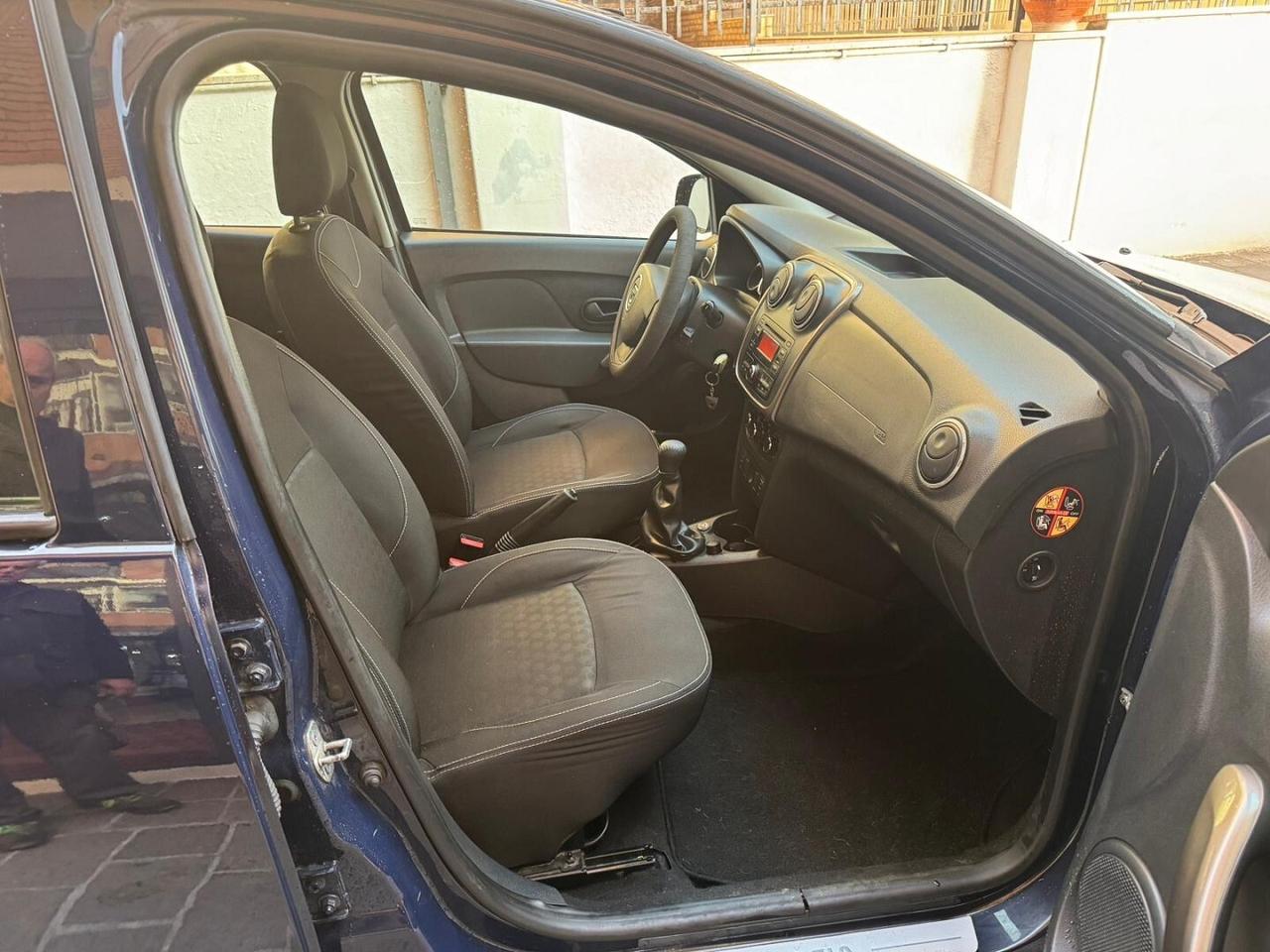 Dacia Sandero 1.2 16V 75cv Gpl OK NEOPAT.