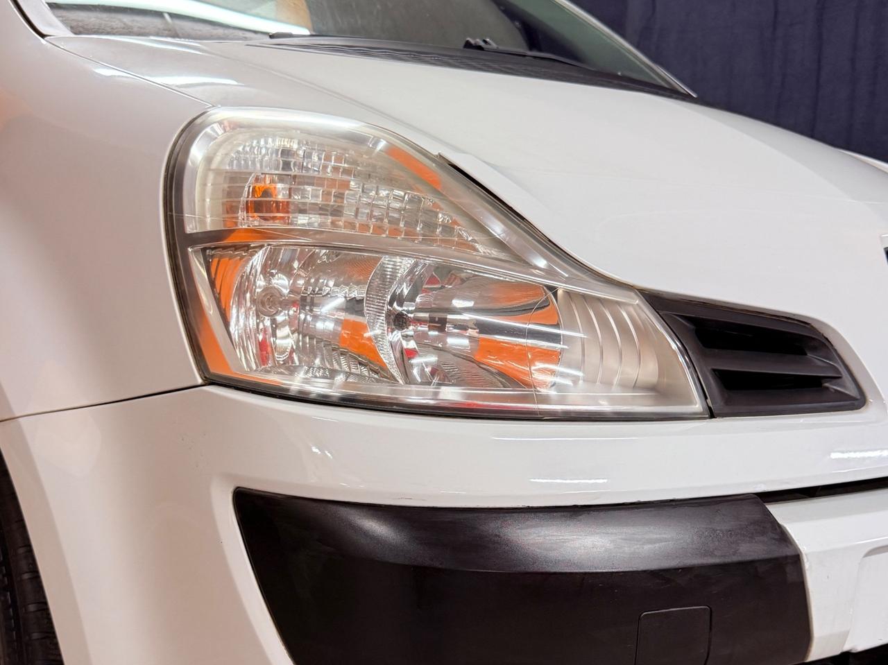 STRAORDINARIA RENAULT MODUS CON SOLI 25.168 KM