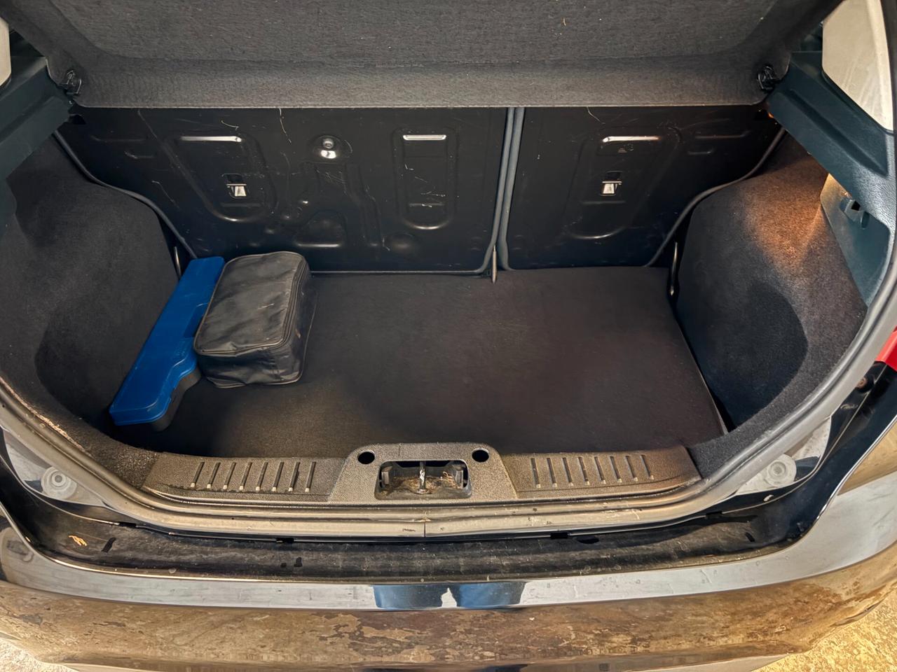 Ford Fiesta 1.4 5 porte GPL Titanium UNICO PROPRIETARIO