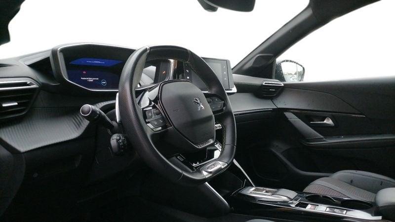 Peugeot 208 1.2 puretech GT s&s 130cv eat8
