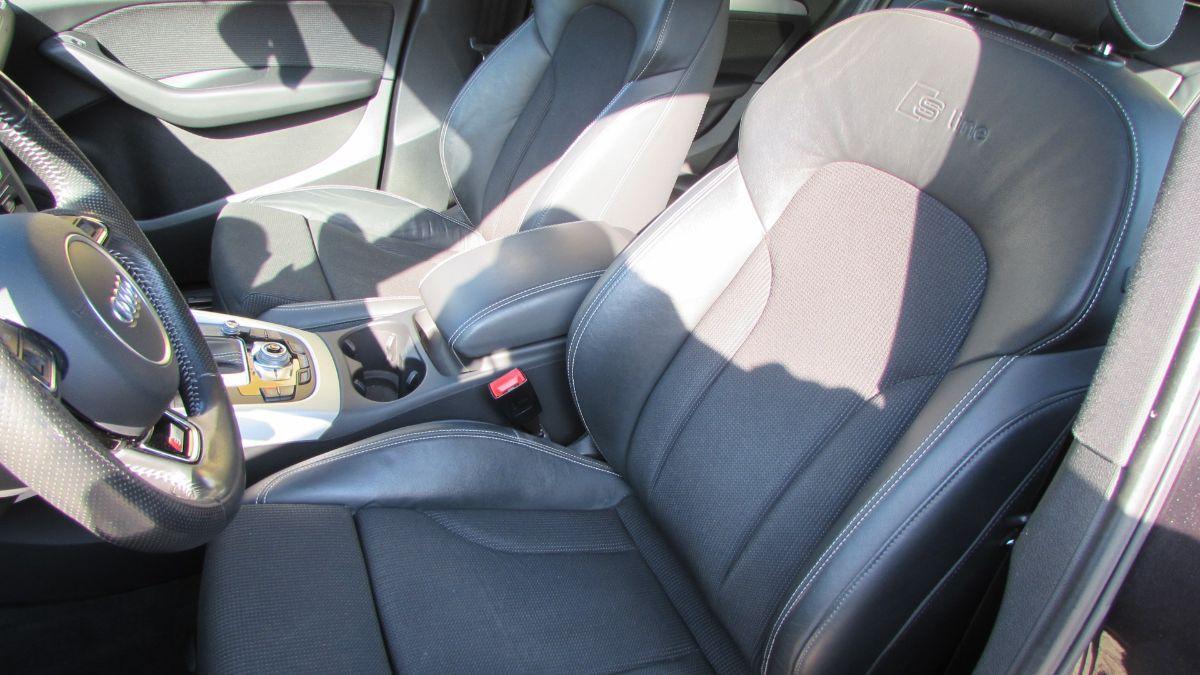 AUDI - Q5 - 3.0 V6 TDI 250CV cl.d.qu.S tr.Adv.Pl S LINE INTERNO ESTERNO