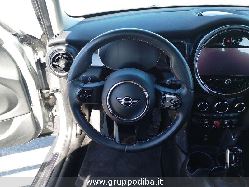 MINI Mini 5 porte Mini F55 2021 5p Mini 5p 1.5 One Camden 102cv auto