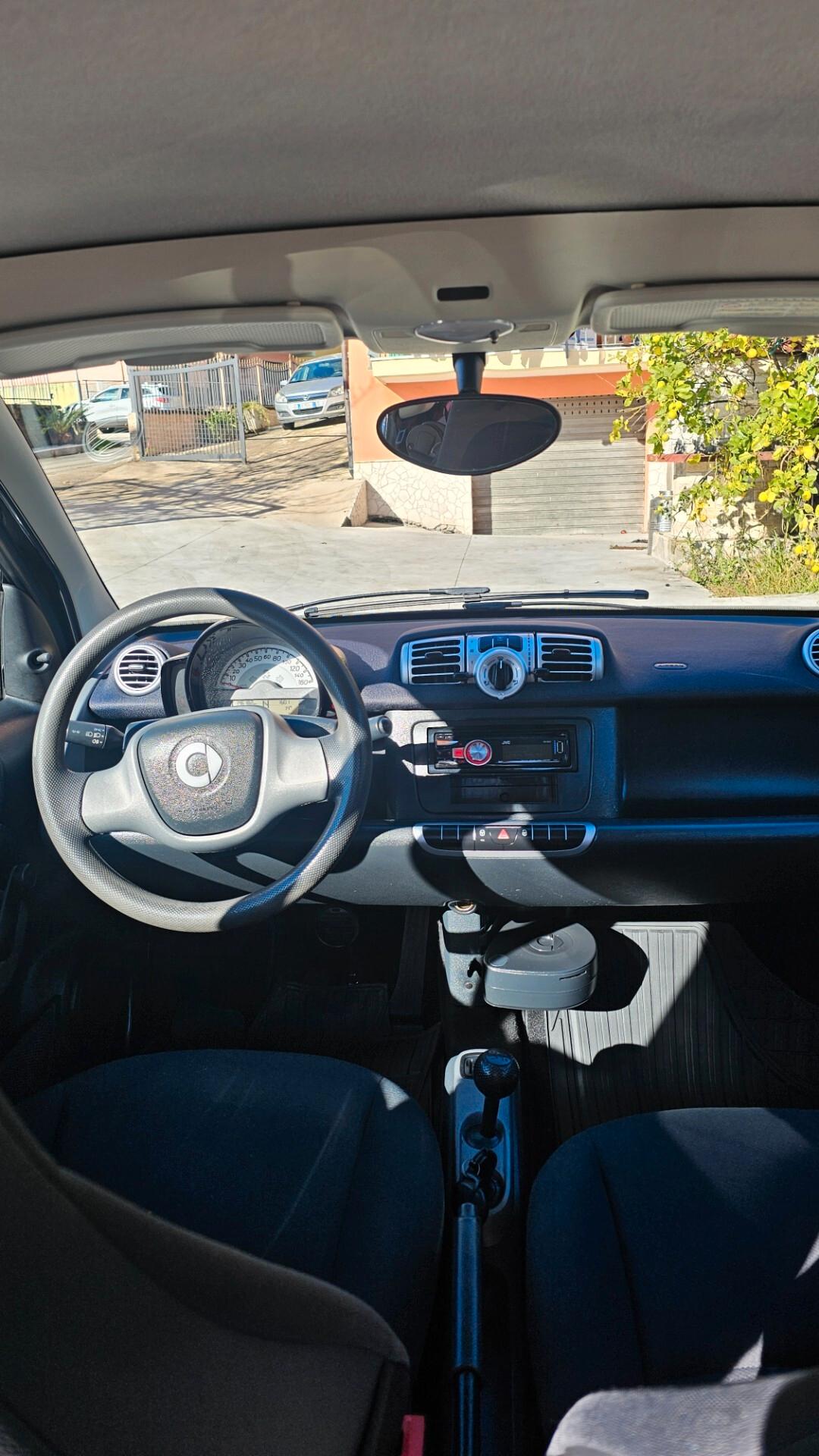 Smart ForTwo 1000 45 kW MHD coupé pure